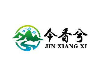 周金進的logo設(shè)計