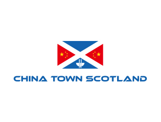 孫金澤的蘇格蘭的中餐店鋪logo設(shè)計(jì)logo設(shè)計(jì)
