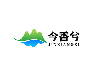 吳曉偉的logo設(shè)計