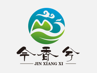 向正軍的logo設(shè)計