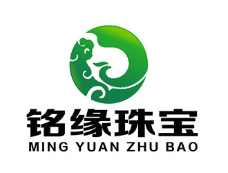 朱兵的logo設(shè)計