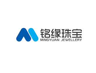 吳曉偉的logo設(shè)計
