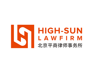 唐國強(qiáng)的北京平商律師事務(wù)所logologo設(shè)計(jì)