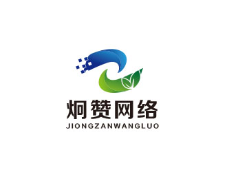 朱紅娟的logo設(shè)計(jì)