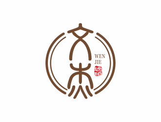 何嘉健的logo設(shè)計(jì)