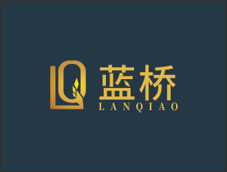 林麗芳的logo設(shè)計