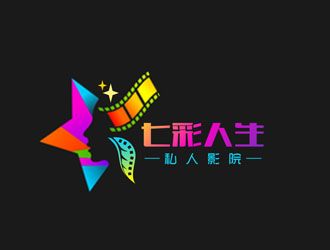 郭慶忠的logo設計