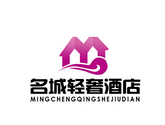 朱兵的logo設(shè)計