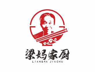 何嘉健的logo設(shè)計
