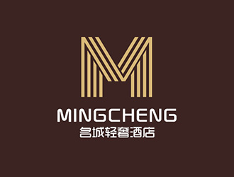 吳曉偉的logo設(shè)計