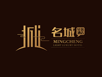 勇炎的logo設(shè)計