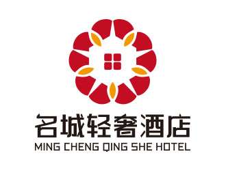 向正軍的logo設(shè)計