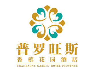 向正軍的logo設(shè)計
