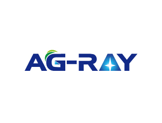 張俊的 AG-RAYlogo設(shè)計