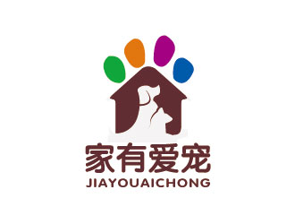 李賀的logo設計