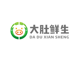 周金進(jìn)的logo設(shè)計
