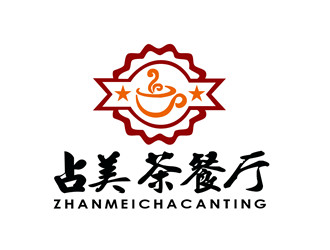 朱兵的logo設(shè)計