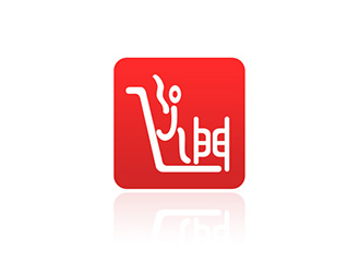 吳曉偉的logo設(shè)計