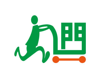 向正軍的logo設(shè)計