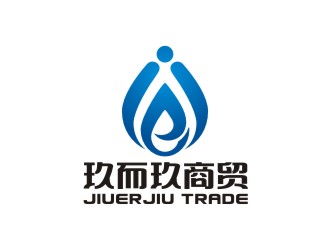 JEJ/河南玖而玖商貿有限公司logo設計