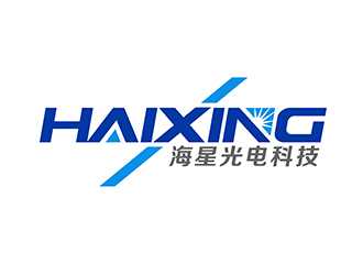 潘樂的深圳海星光電科技有限公司標(biāo)志設(shè)計(jì)logo設(shè)計(jì)