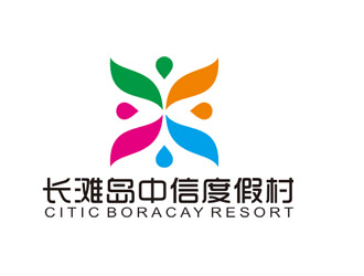 趙鵬的logo設(shè)計