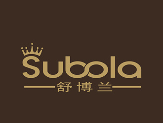朱兵的logo設(shè)計