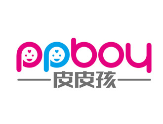 趙鵬的logo設(shè)計