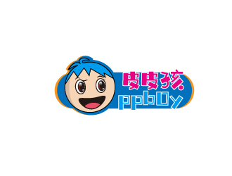 連杰的logo設(shè)計