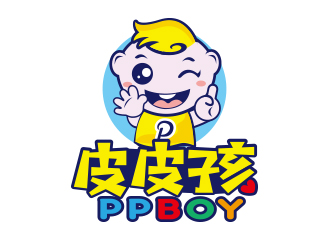 向正軍的logo設(shè)計