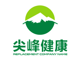 鐘炬的logo設計