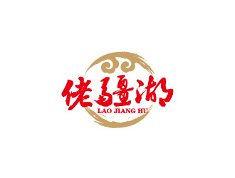 周金進的logo設(shè)計