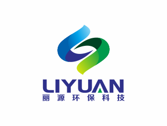 何嘉健的麗源環(huán)?？萍糽ogo設(shè)計