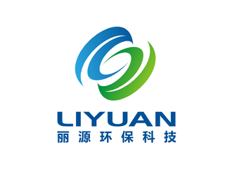 譚家強的麗源環(huán)?？萍糽ogo設(shè)計