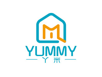 朱紅娟的logo設(shè)計