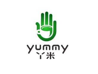 郭慶忠的logo設(shè)計