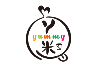 向正軍的logo設(shè)計