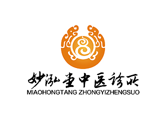 秦曉東的logo設計