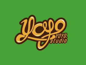 連杰的logo設(shè)計
