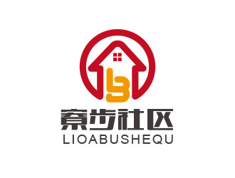 朱紅娟的logo設(shè)計