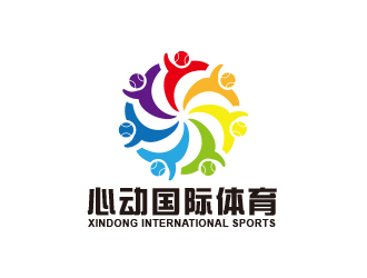 黃安悅的logo設(shè)計