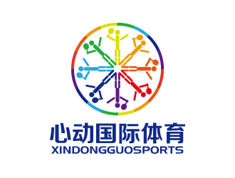 張俊的logo設(shè)計