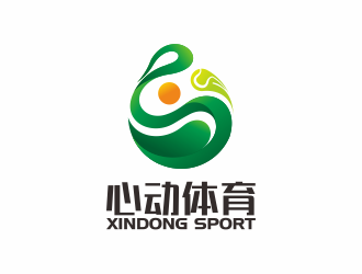 何嘉健的logo設(shè)計