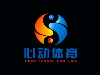 楊占斌的logo設(shè)計