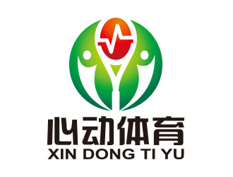 向正軍的logo設(shè)計