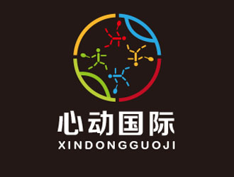 朱紅娟的logo設(shè)計
