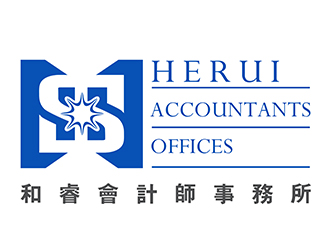潘樂(lè)的浙江和睿會(huì)計(jì)師事務(wù)所有限公司標(biāo)志logo設(shè)計(jì)