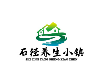 周金進(jìn)的logo設(shè)計