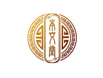 連杰的logo設(shè)計