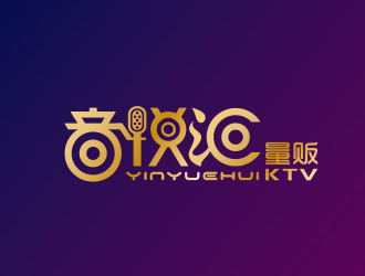 音悅匯logo設(shè)計(jì)